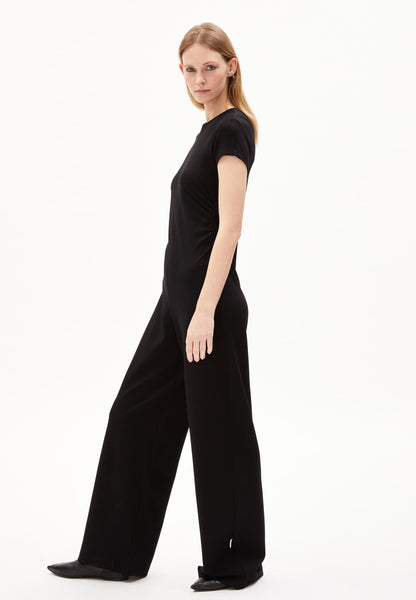 Dulciaa Jumpsuit - Black