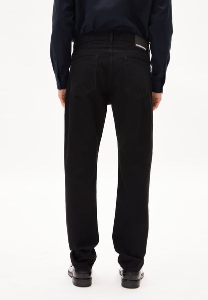 Detox Denim Dylaano - Solid Black