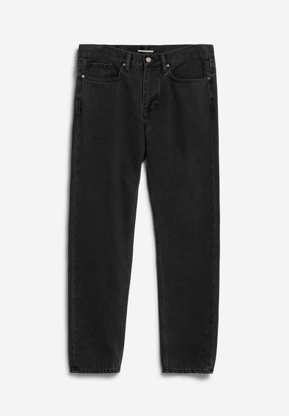 Detox Denim Dylaano - Solid Black