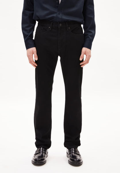 Detox Denim Dylaano - Solid Black