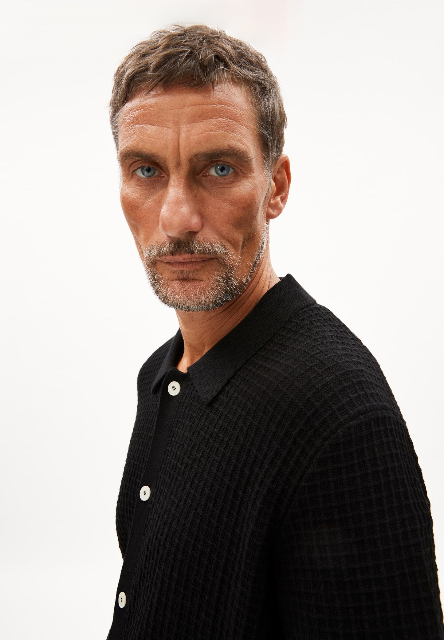 Eduaardo Cardigan - Black