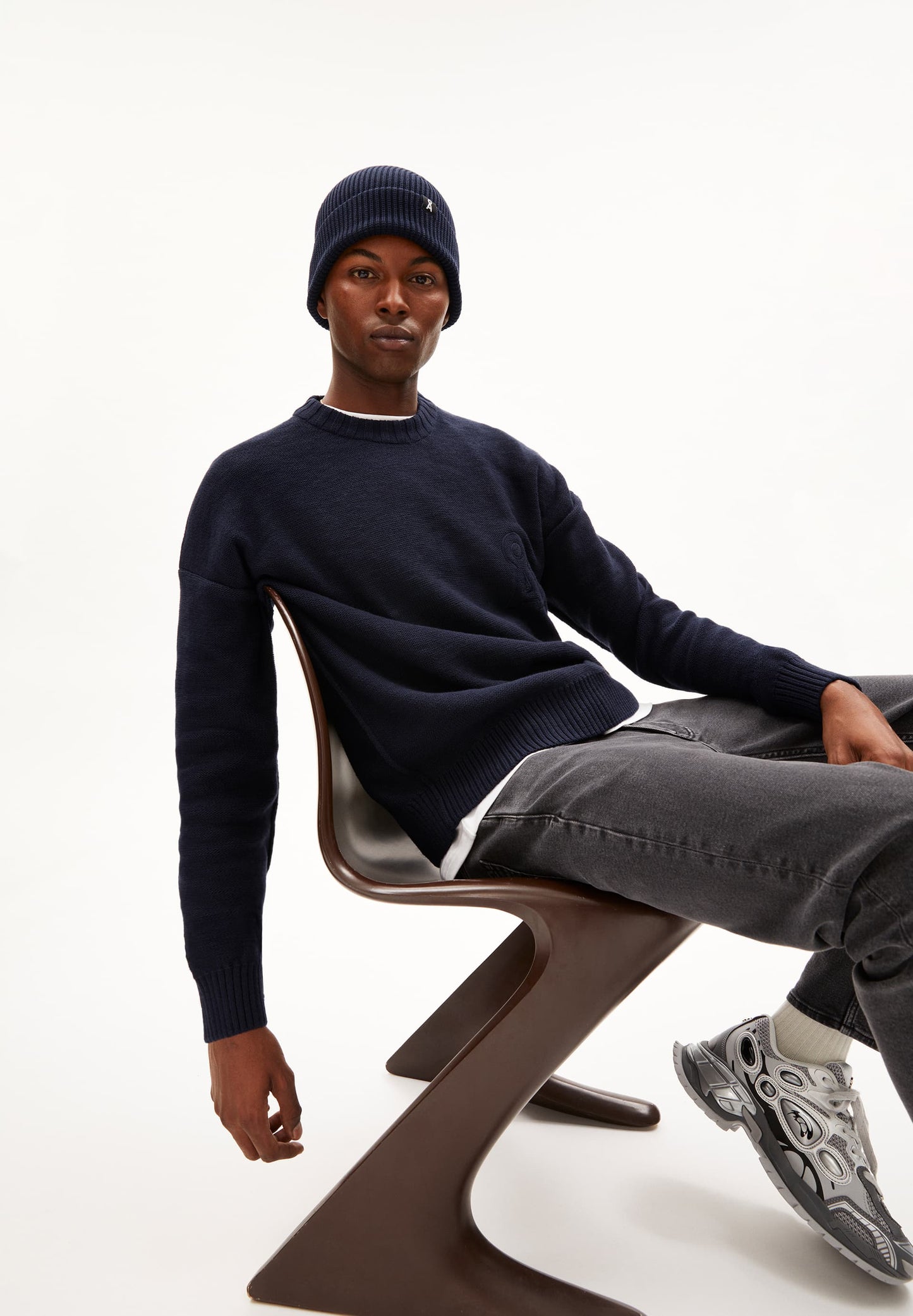 Emaanuelo Sweater - Night Sky