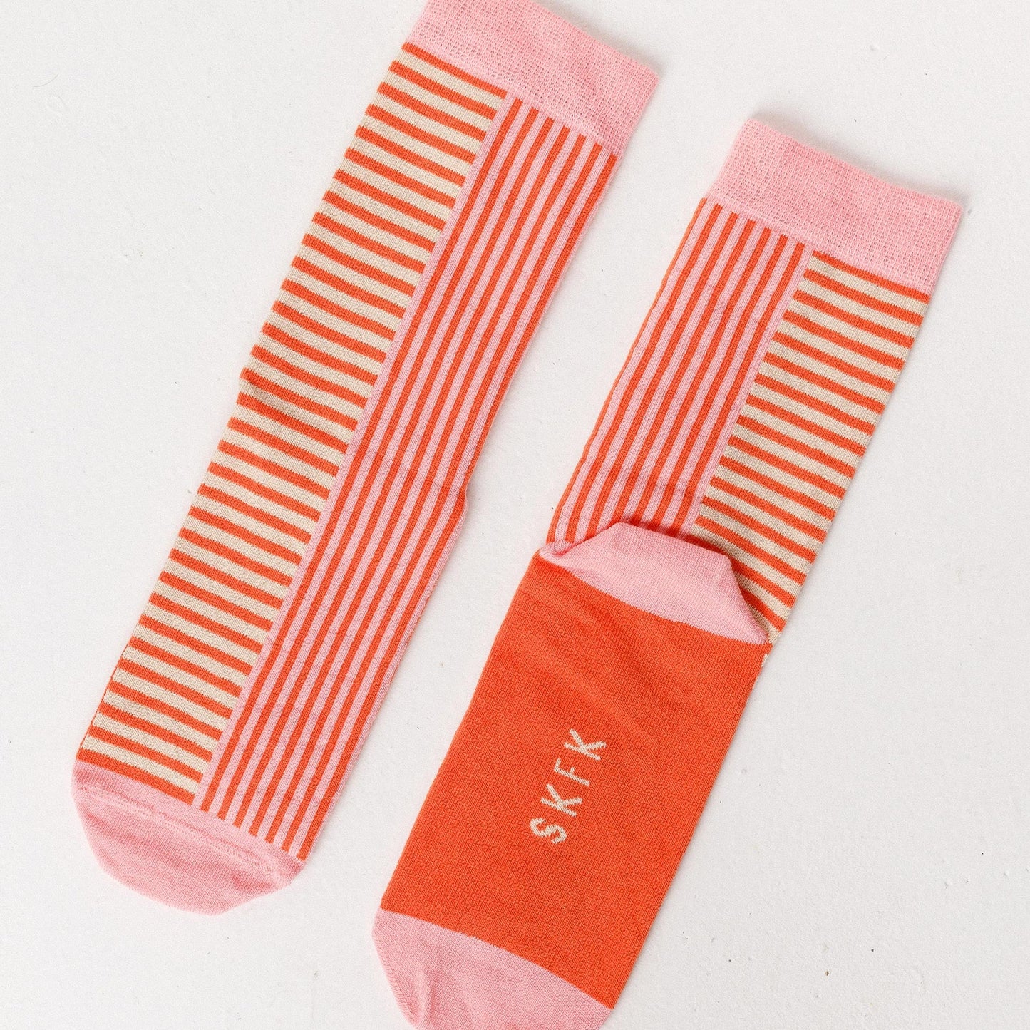 Epel Socks - Red Stripe