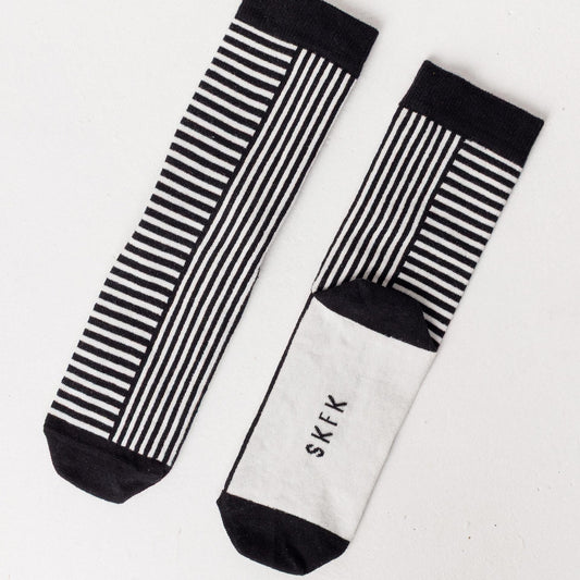 Epel Socks - Black Stripe