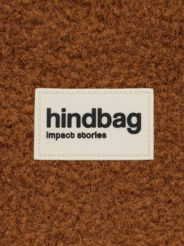 Olivia Banana bag - Teddy Brown
