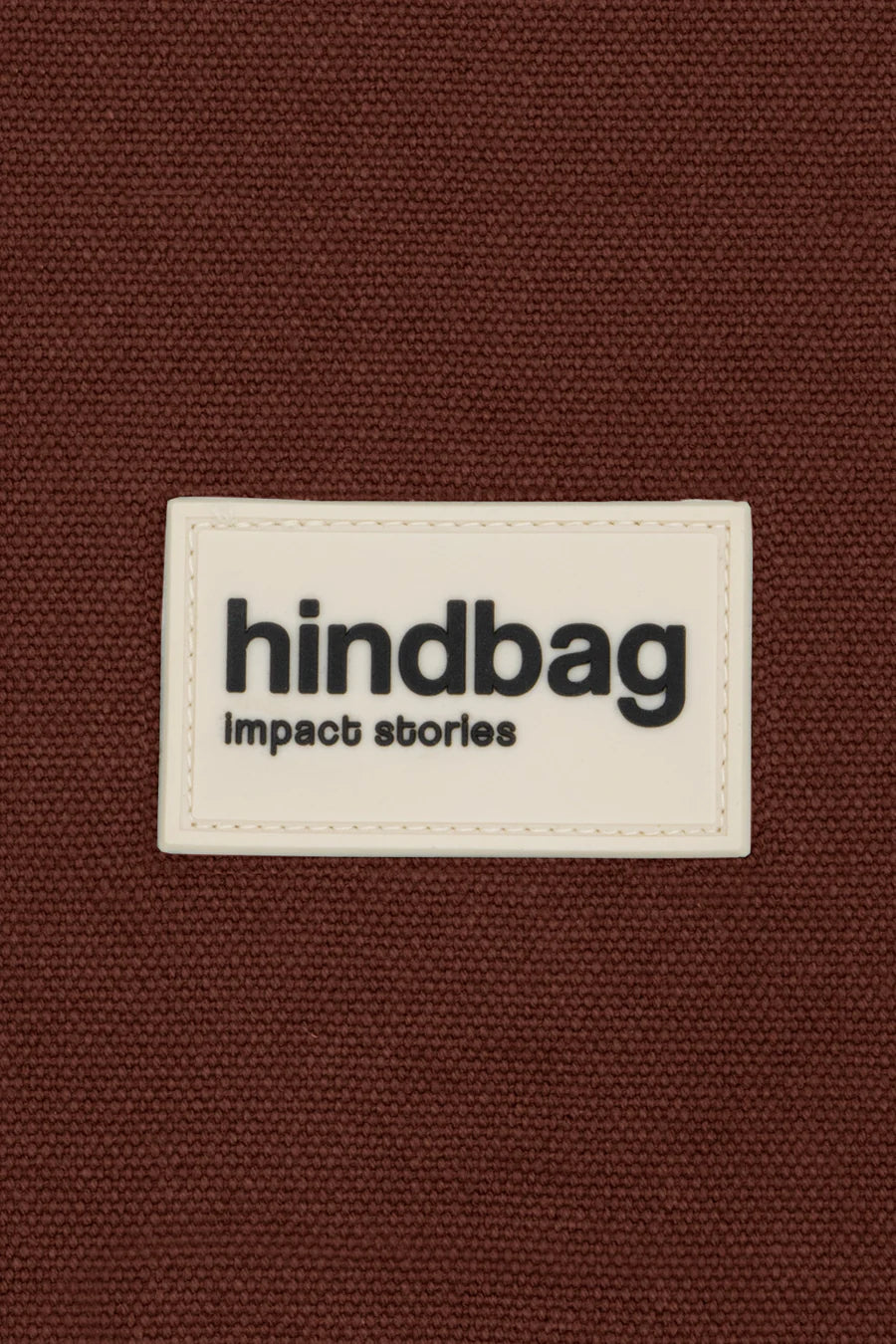 Hindbag Sasha Banana Bag L - Chocolate