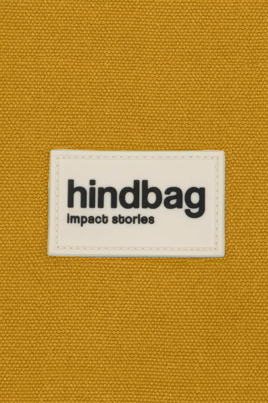 Hindbag Andrea Half Moon Bag - Safron