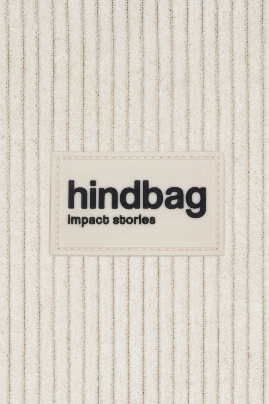 Leon Corduroy Toiletry Bag - Ecru