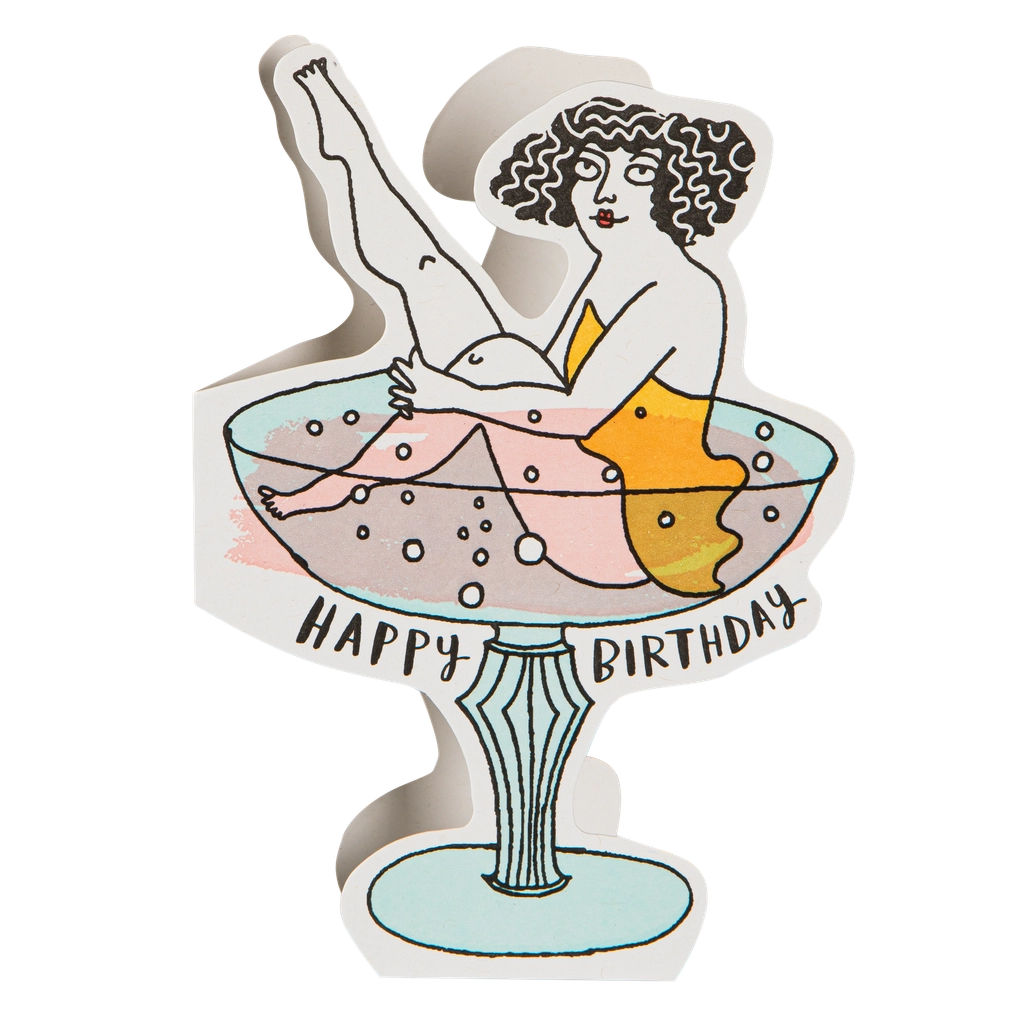 Birthday Cocktail