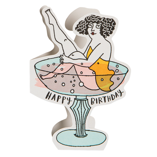 Birthday Cocktail