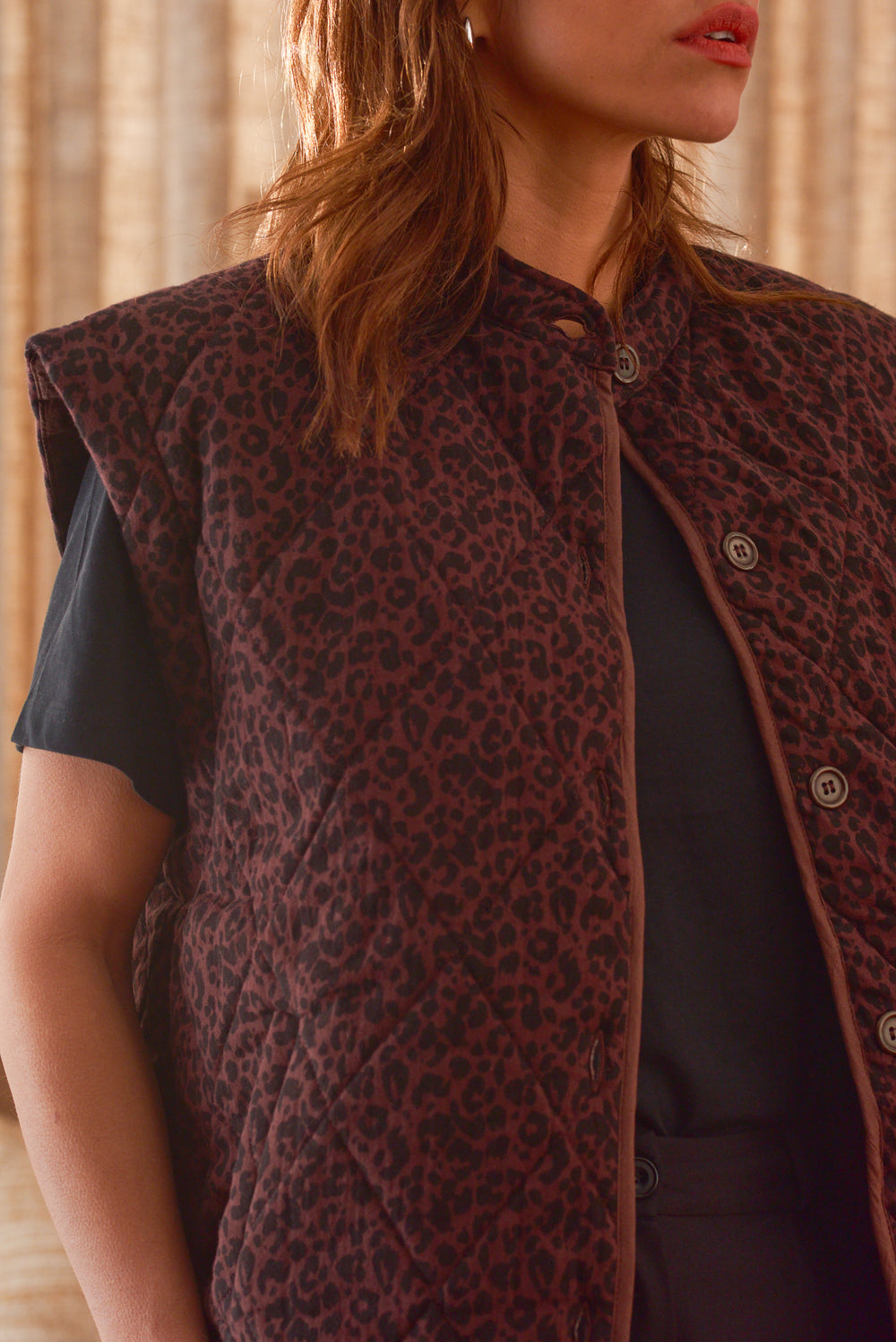 Charlie Vest - Leopard