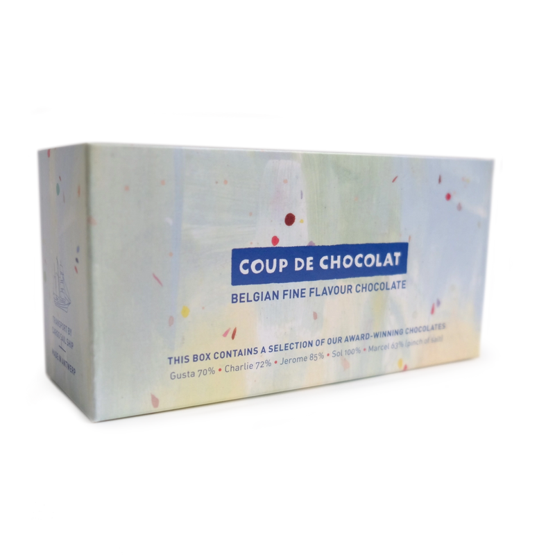 Coup De Chocolat - Gift Box
