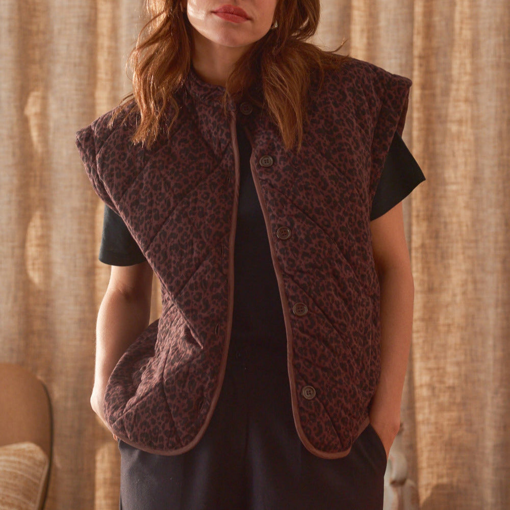 Charlie Vest - Leopard