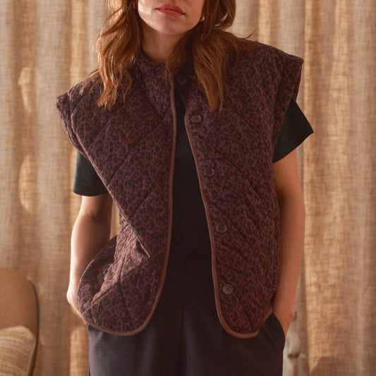 Charlie Vest - Leopard