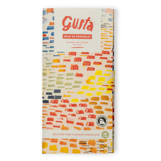 Coup De Chocolat - Gusta 70%