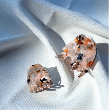 Hair Clip Twiggy Small - Primrose