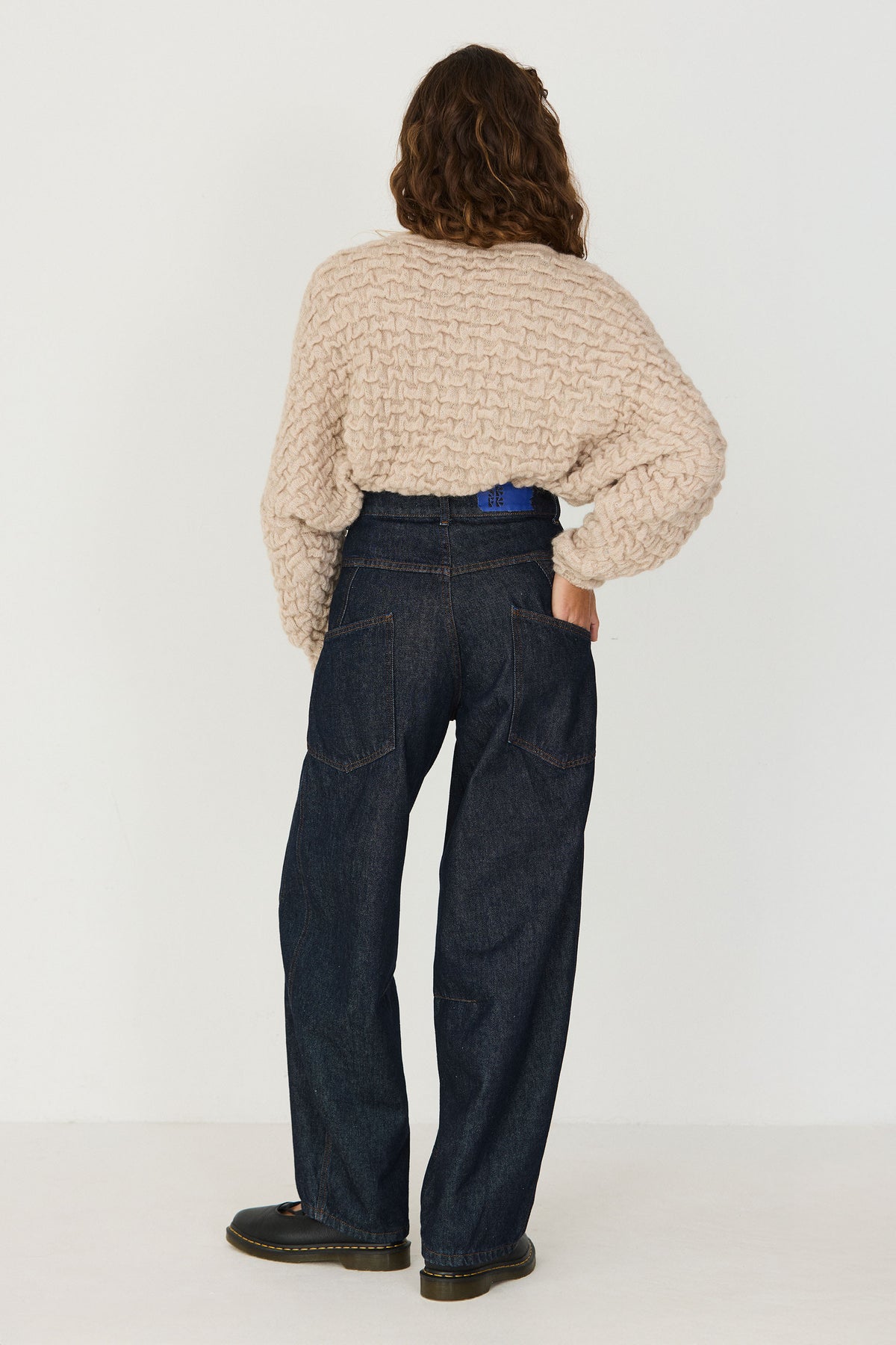 Harana Pants - Deep Denim
