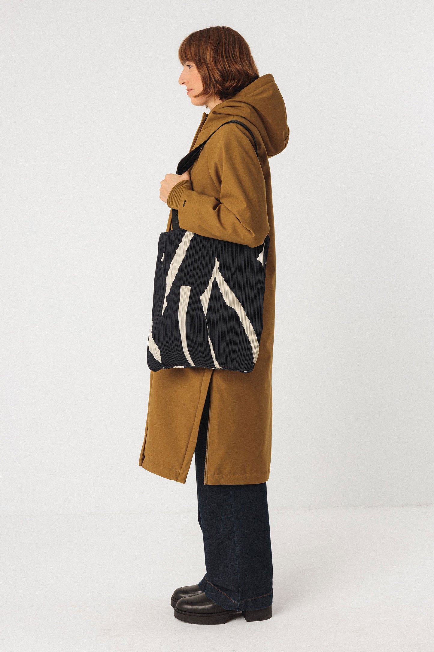 Haundi Bag - Halfandhalf