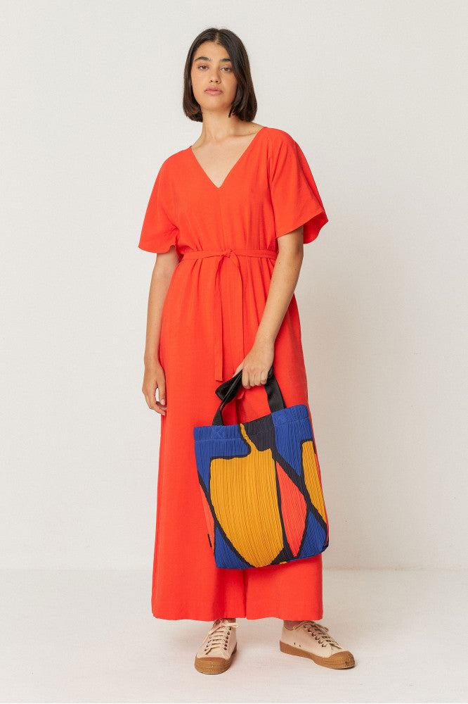 Haundi Bag - Patches