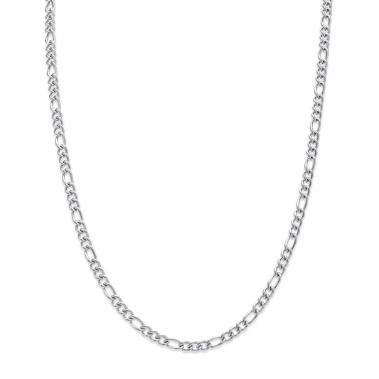Hedda Chain Necklace - Silver