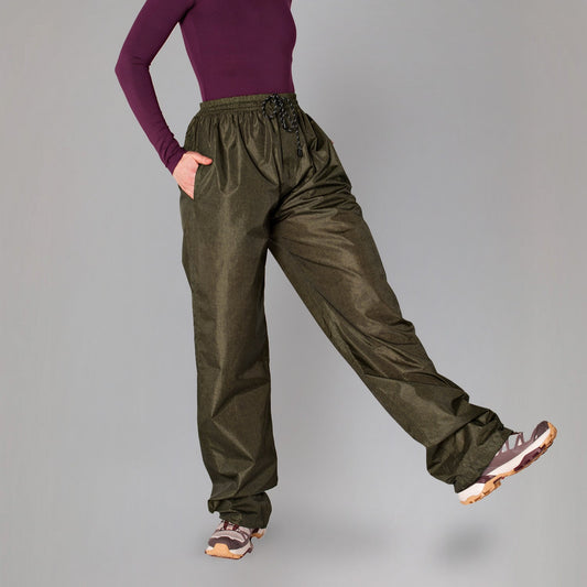 Rain Pants - Herringbone