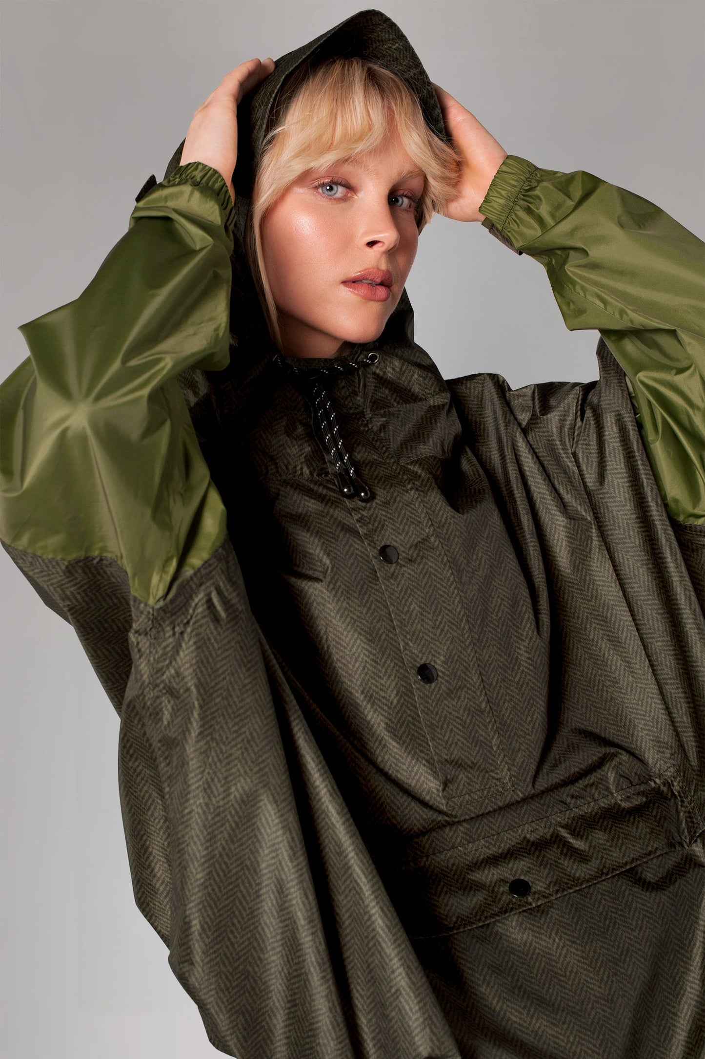 Anorak - Herringbone