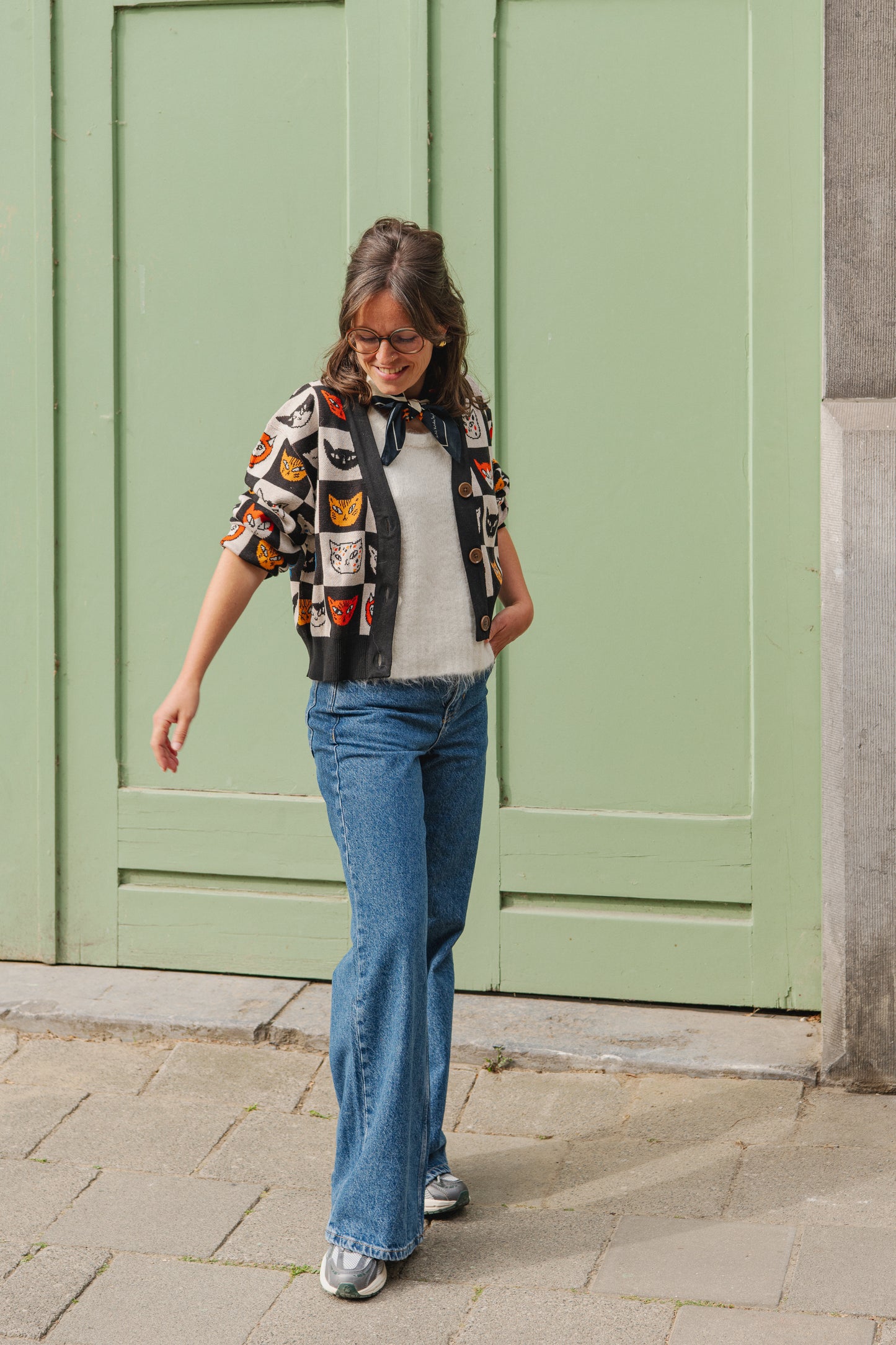 Denim Pants Berlin - Blue