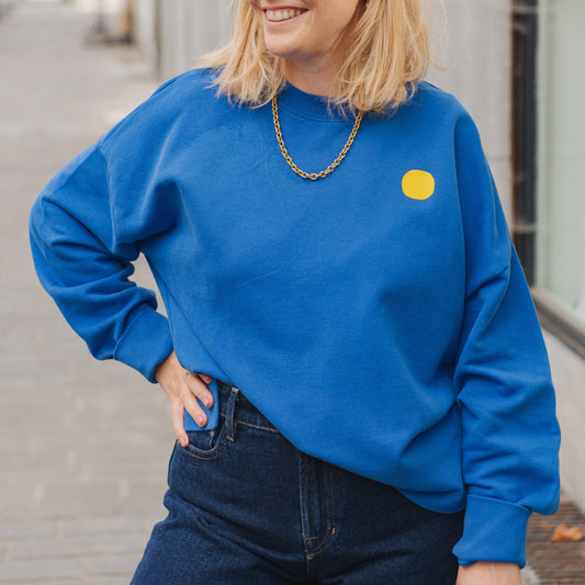 Doti Sweatshirt - Ink