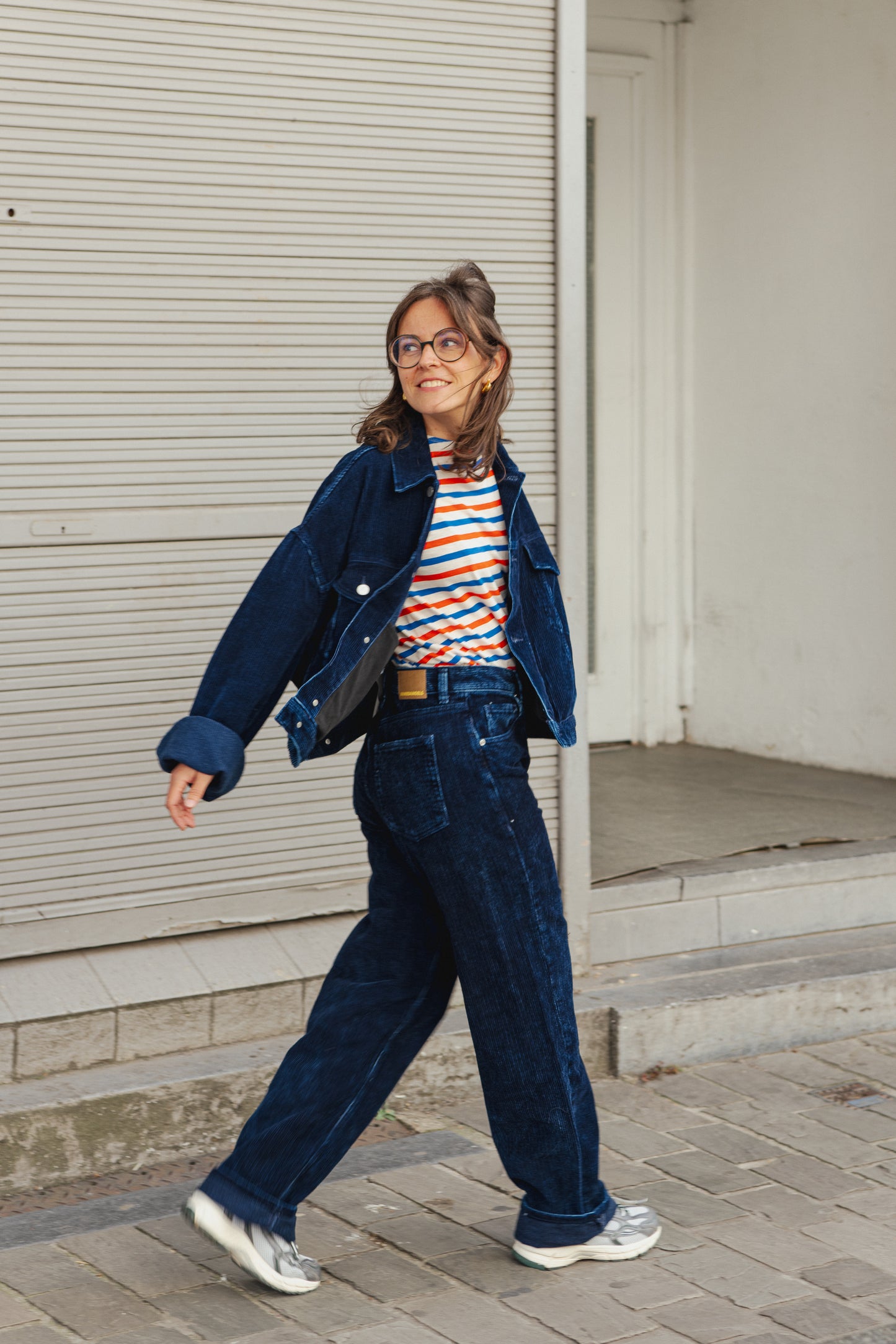 Isuntza T-Shirt - Ecru