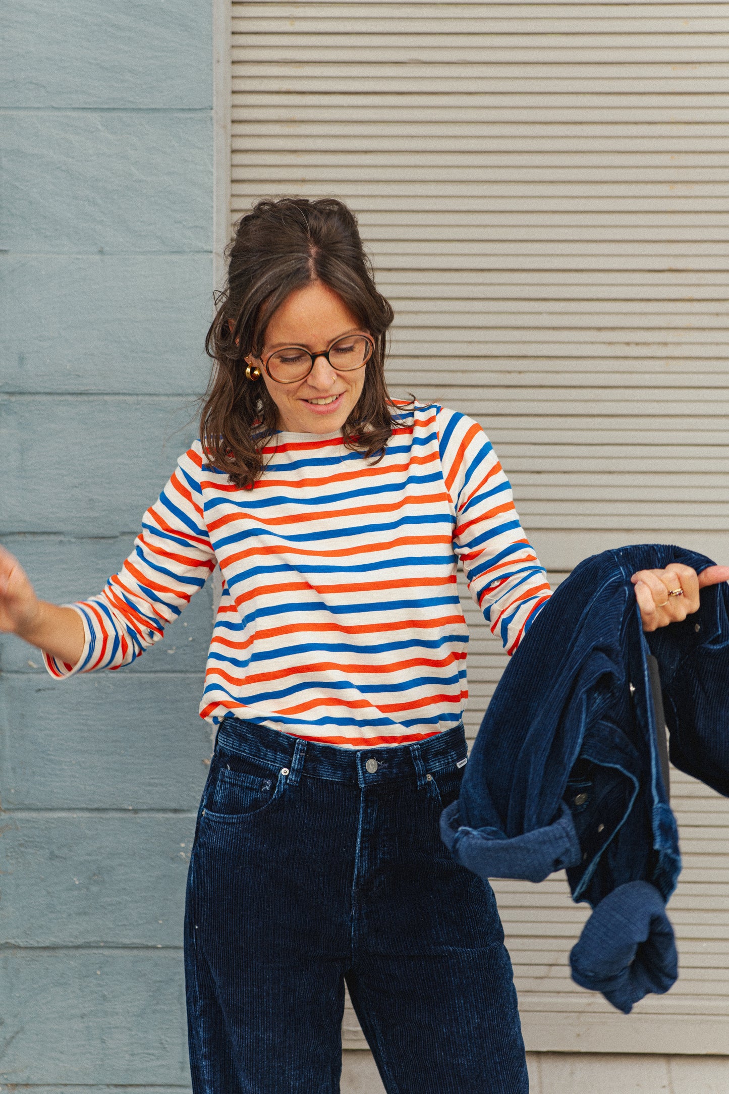 Isuntza T-Shirt - Ecru