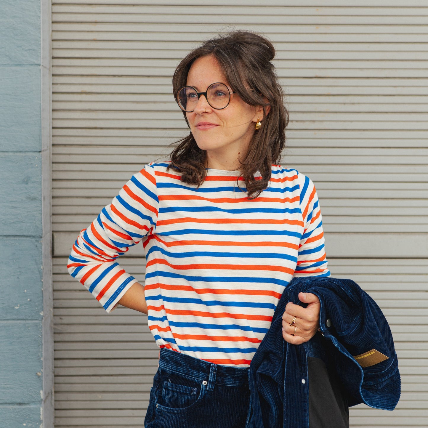 Isuntza T-Shirt - Ecru