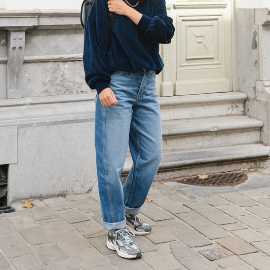 LAST ONE in 25 - Detox Denim Baarell - Crunch