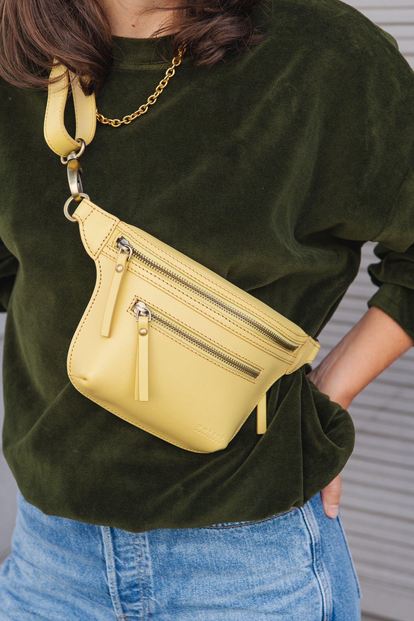 LAST ONE IN XS - Jane Sweater - Kaki