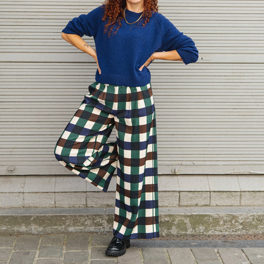 Nia Trousers - Laukidun