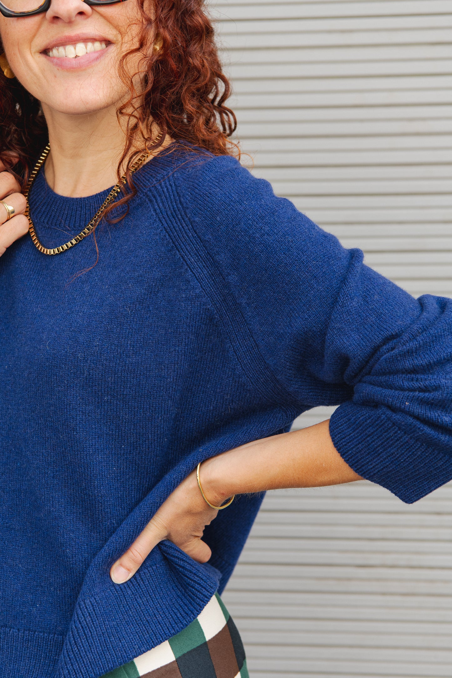 LAST ONE IN 40- Nia Trousers - Laukidun