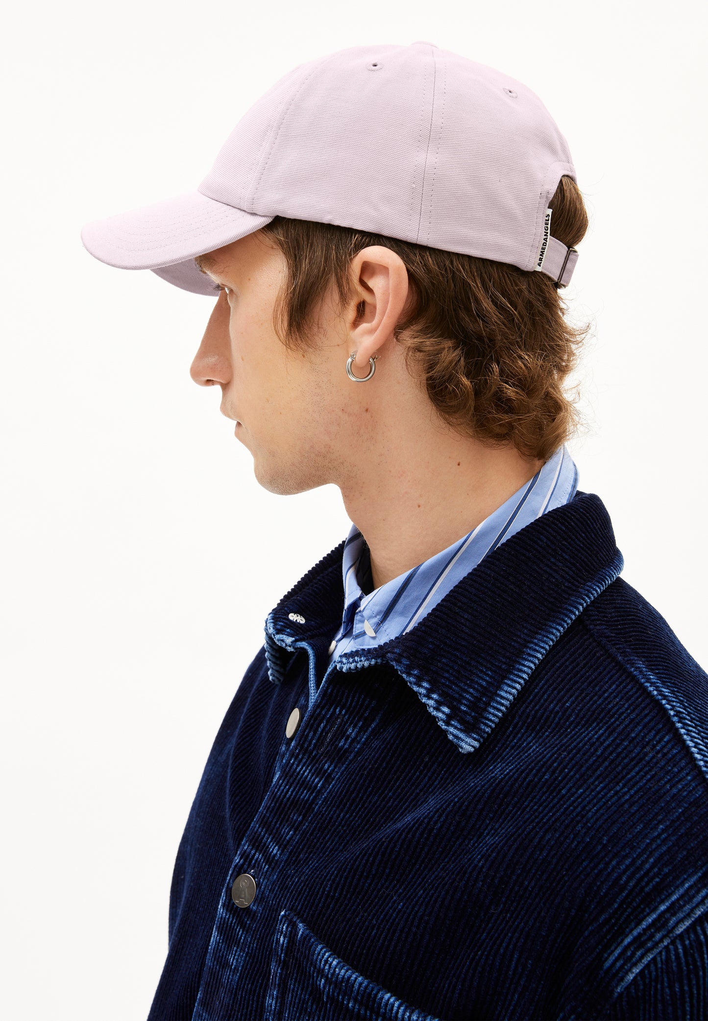 Iconic Yenaas Cap - Ice Grape