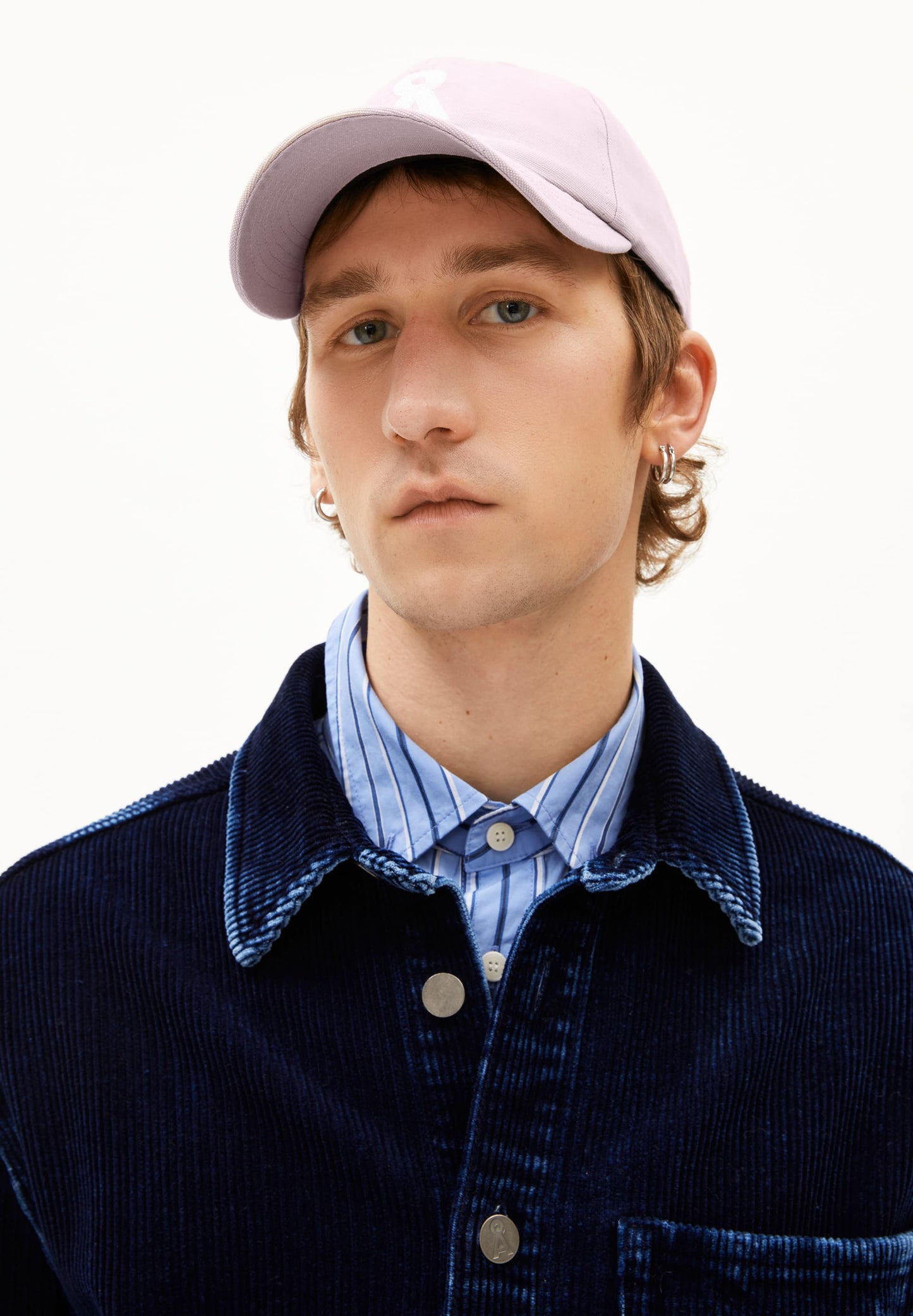 Iconic Yenaas Cap - Ice Grape