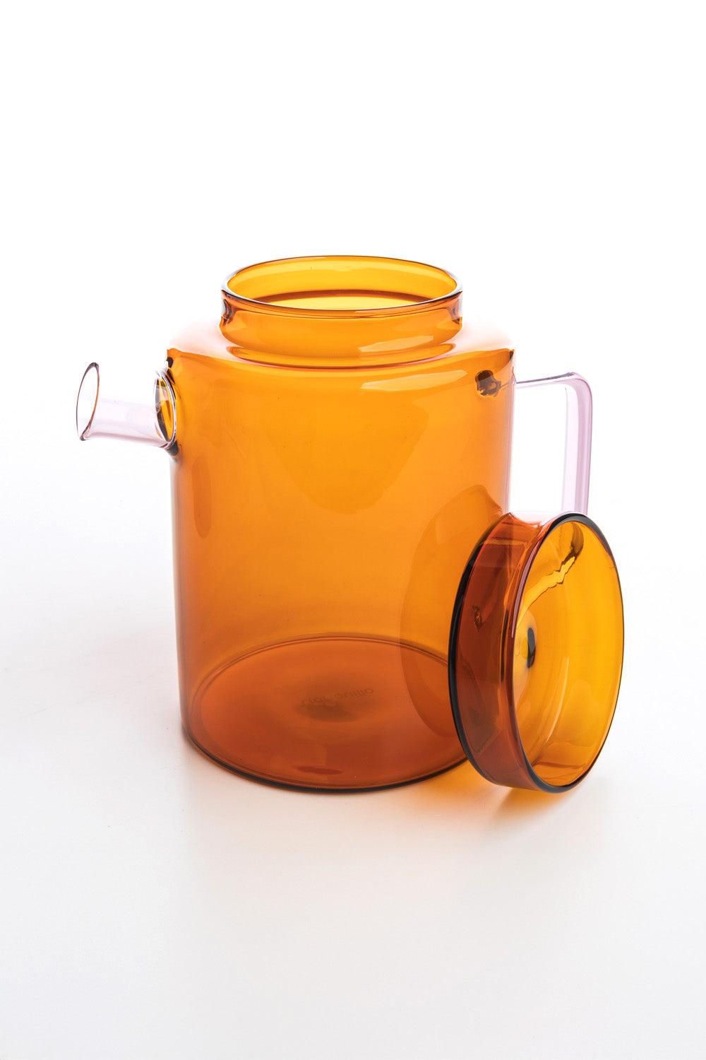 Teapot RAINBOW - Orange