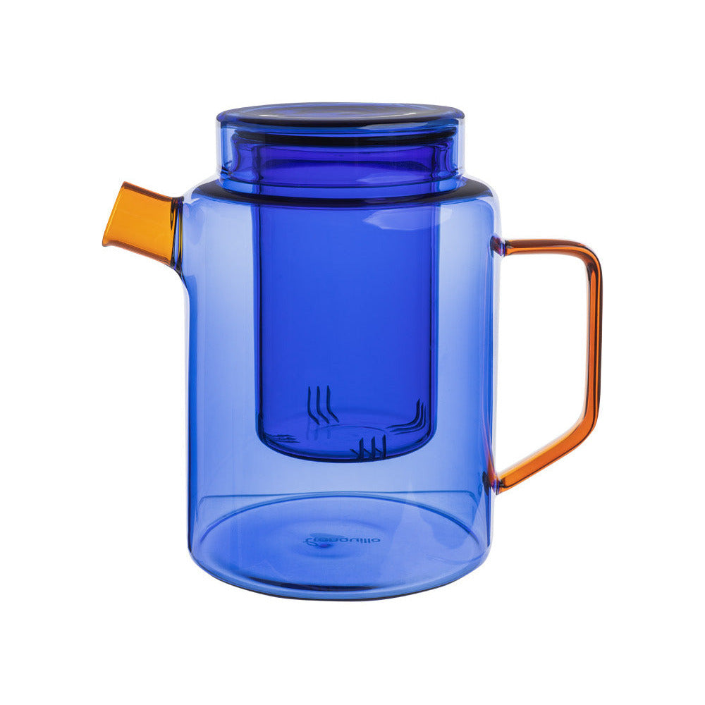 Teapot RAINBOW - Blue