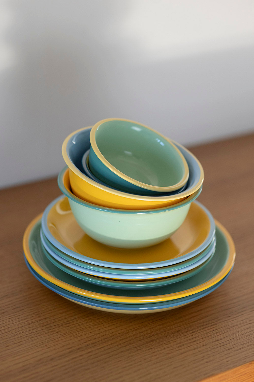 Bowl L Candy - Green