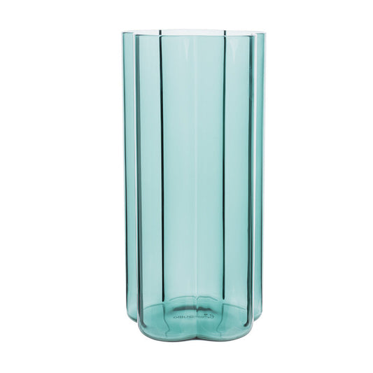 Vase Rainbow - Green