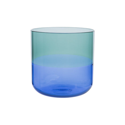 Glass RAINBOW - Blue/Green