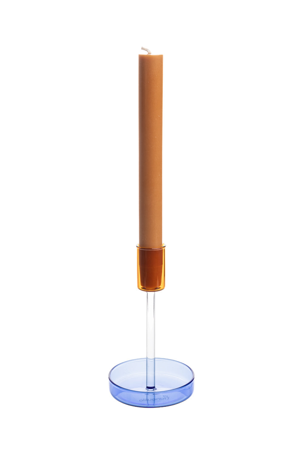 Candleholder RAINBOW - Blue