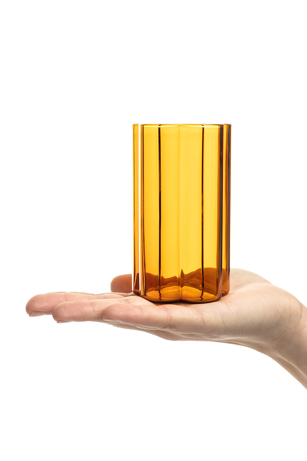 Vase Rainbow Mini - Orange