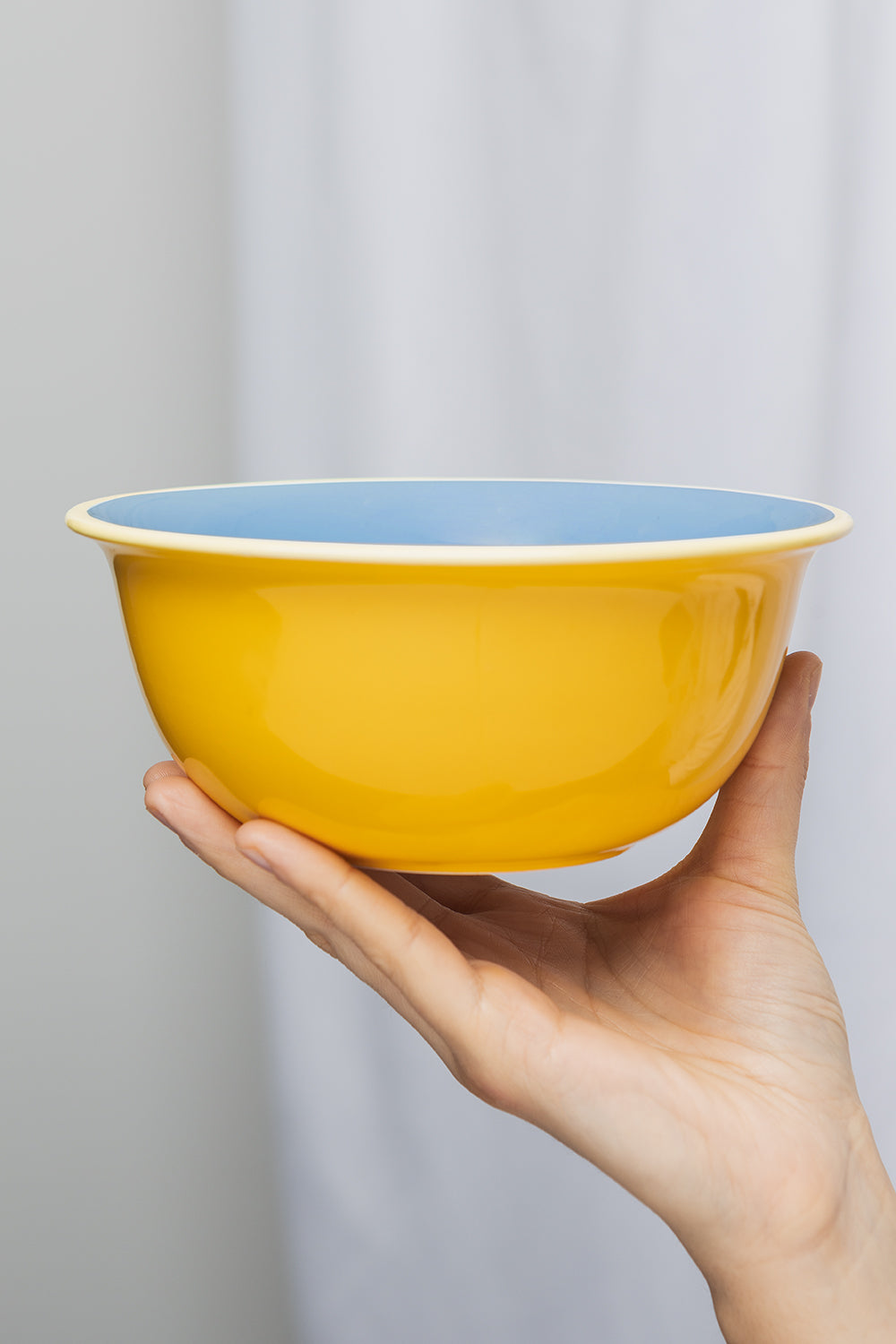 Bowl L Candy - Yellow