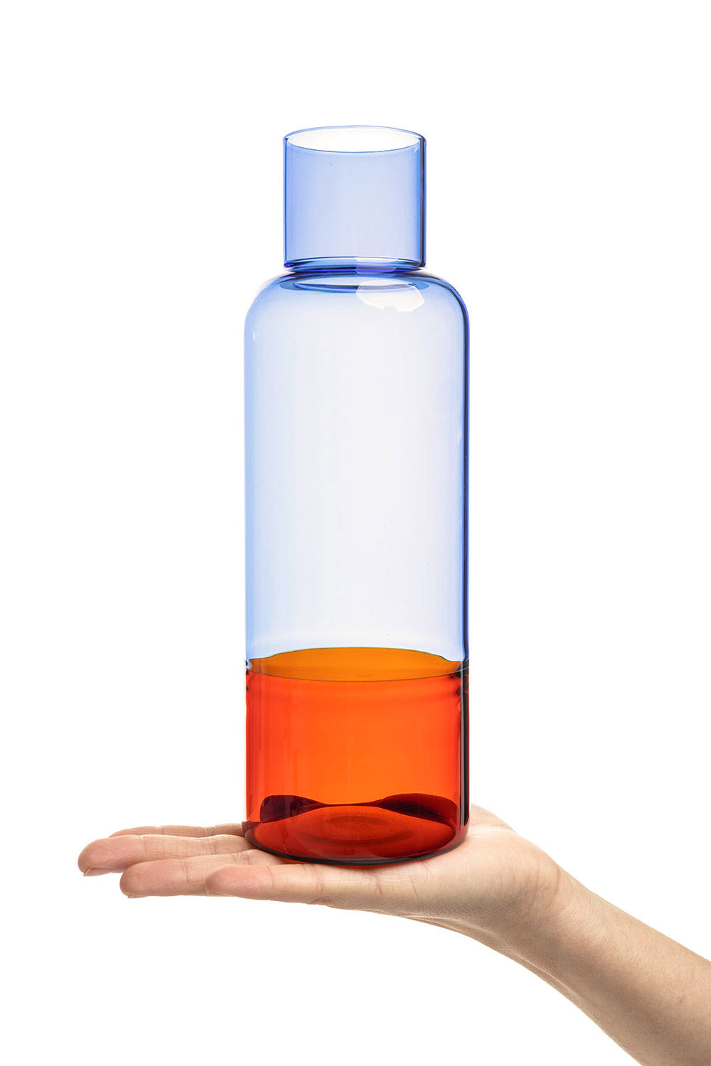 Carafe RAINBOW - Blue/Orange