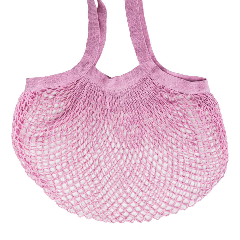 Net Bag Meshé - Pink