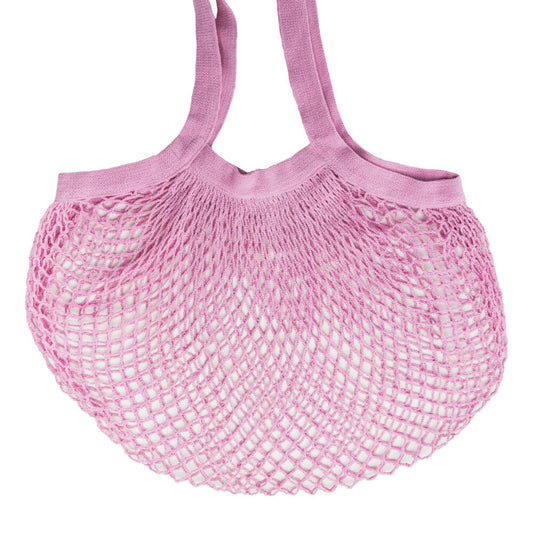 Net Bag Meshé - Pink