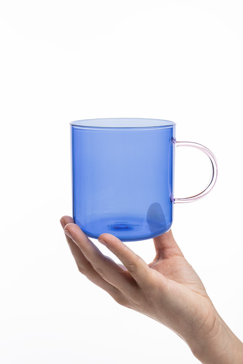 Cup RAINBOW - Blue