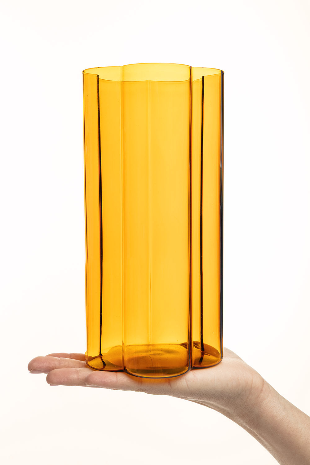 Vase Rainbow - Orange